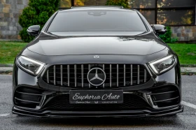 Mercedes-Benz CLS 350 d* 4Matic* AMG* Bi-TURBO* ACTIVE SOUND* 9G-Tronic*, снимка 8