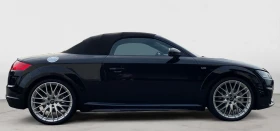 Audi Tt Roadster 45 TFSI Quattro = S Line= Гаранция, снимка 5