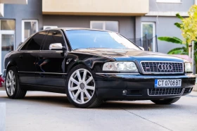 Audi S8 Facelift, снимка 2