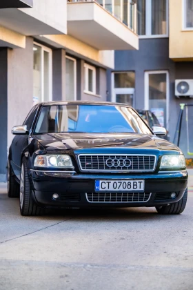 Audi S8 Facelift, снимка 1