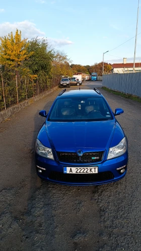 Skoda Octavia 2.0 VRS - [6] 