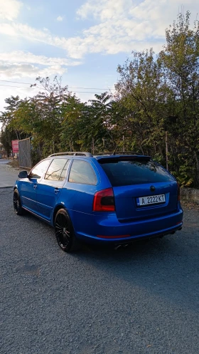 Skoda Octavia 2.0 VRS - [8] 