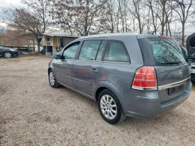 Opel Zafira 1.8i.GAS.140KS, снимка 6