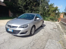 Opel Astra 1.7 CDI, снимка 1