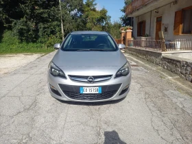 Opel Astra 1.7 CDI, снимка 2