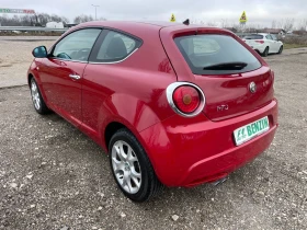 Alfa Romeo MiTo 1.4TURBO-AVTOMATIK-ITALIA, снимка 10