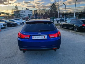 Honda Accord 2.4i-201кс-ШВЕЙЦАРИЯ-АВТОМАТ-ДИСТРОНИК-FULL екстри, снимка 4