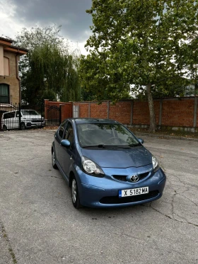 Toyota Aygo 1.4D | Mobile.bg    9