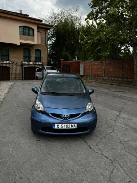 Toyota Aygo 1.4D | Mobile.bg    11