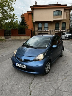     Toyota Aygo 1.4D