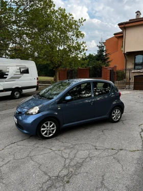 Toyota Aygo 1.4D | Mobile.bg    10