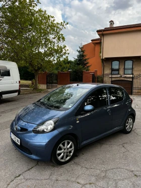     Toyota Aygo 1.4D