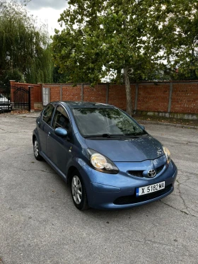 Toyota Aygo 1.4D | Mobile.bg    6