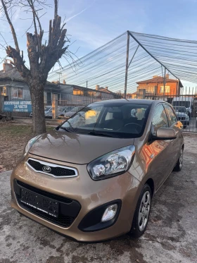 Kia Picanto BENZIN AUSTRIA, снимка 1