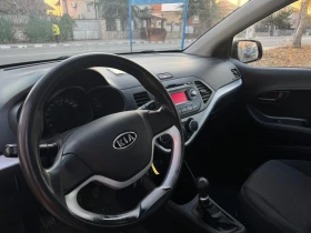 Kia Picanto BENZIN AUSTRIA, снимка 13