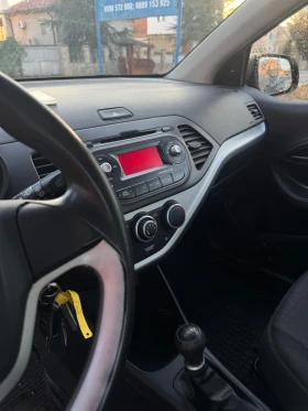 Kia Picanto BENZIN AUSTRIA, снимка 10