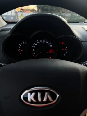 Kia Picanto BENZIN AUSTRIA, снимка 9