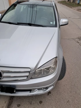 Mercedes-Benz C 220, снимка 2