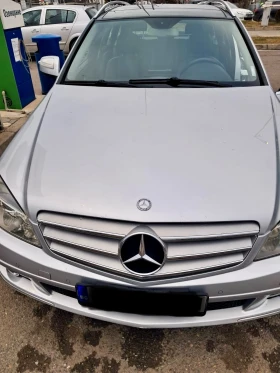 Mercedes-Benz C 220, снимка 1