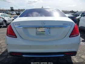 Mercedes-Benz S 63 AMG 2014 MERCEDES-BENZ S 63 AMG 4MATIC | Mobile.bg    6