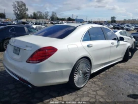 Mercedes-Benz S 63 AMG 2014 MERCEDES-BENZ S 63 AMG 4MATIC | Mobile.bg    4