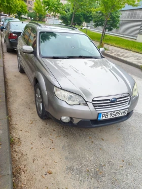 Subaru Outback 2.5 BI-Fuel Фабрична Газ 173 к.с., снимка 7