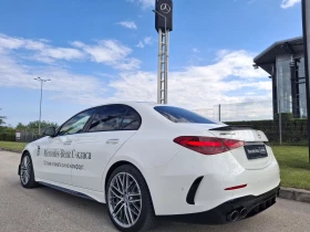 Mercedes-Benz C 43 AMG 4MATIC | Mobile.bg    5