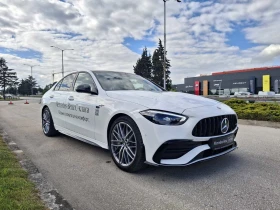 Mercedes-Benz C 43 AMG 4MATIC | Mobile.bg    2