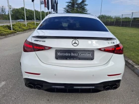 Mercedes-Benz C 43 AMG 4MATIC | Mobile.bg    6