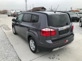 Chevrolet Orlando 1, 8 i газ 7 места, снимка 4