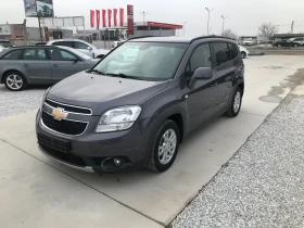 Chevrolet Orlando 1, 8 i газ 7 места, снимка 1