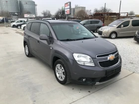 Chevrolet Orlando 1, 8 i газ 7 места, снимка 2