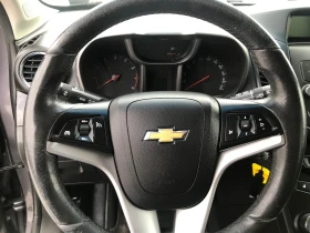 Chevrolet Orlando 1, 8 i газ 7 места, снимка 3