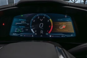 Chevrolet Corvette 70th Anniversary/C8/6.2 V8/Stingray/Virtual/Bose/К, снимка 10