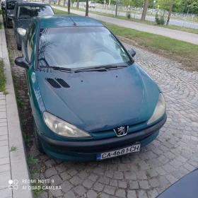 Обява за продажба на Peugeot 206 ~1 200 лв. - изображение 3