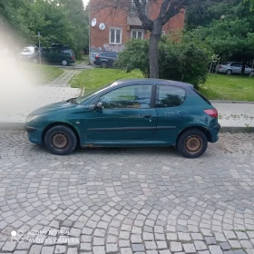 Обява за продажба на Peugeot 206 ~1 200 лв. - изображение 4