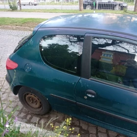 Обява за продажба на Peugeot 206 ~1 200 лв. - изображение 5