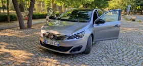 Обява за продажба на Peugeot 308 GT ~16 600 лв. - изображение 1
