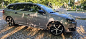 Обява за продажба на Peugeot 308 GT ~16 600 лв. - изображение 1