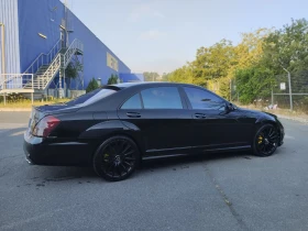 Mercedes-Benz S 550 Long + LPG AMG Pack - 22000 лв. - 20401392 5