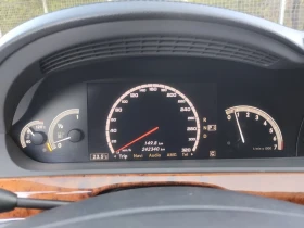 Mercedes-Benz S 550 Long + LPG AMG Pack - 22000 лв. - 20401392 15