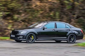Обява за продажба на Mercedes-Benz S 550 ~22 000 лв. - изображение 9