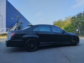     Mercedes-Benz S 550 Long + LPG AMG 