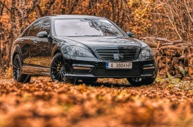 Обява за продажба на Mercedes-Benz S 550 ~22 000 лв. - изображение 5
