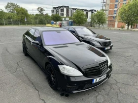 Обява за продажба на Mercedes-Benz S 550 ~22 000 лв. - изображение 7