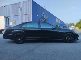     Mercedes-Benz S 550 Long + LPG AMG 