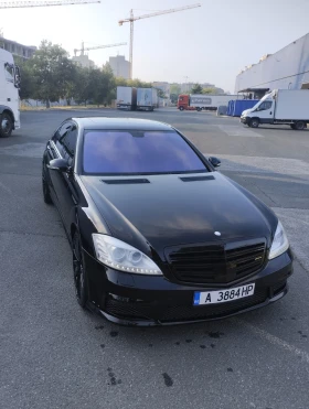 Mercedes-Benz S 550 Long + LPG AMG Pack - 22000 лв. - 20401392 16