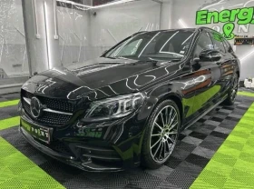 Обява за продажба на Mercedes-Benz C 220 AMG PACKAGE / 9G-TRONIC / VIRTUAL COCKPIT /  ~36 780 лв. - изображение 1