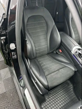 Mercedes-Benz C 220 AMG PACKAGE / 9G-TRONIC / VIRTUAL COCKPIT /  | Mobile.bg    13