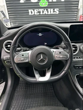 Обява за продажба на Mercedes-Benz C 220 AMG PACKAGE / 9G-TRONIC / VIRTUAL COCKPIT /  ~36 780 лв. - изображение 10